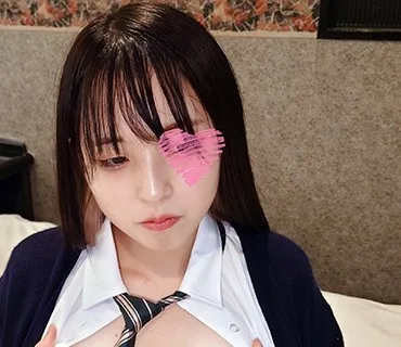 MONA-020 【素人】マスク制服美女_金欠娘のエロムチ尻をガン突きピストン