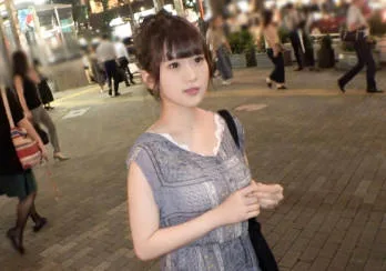 GANA-2159 マジ軟派、初撮。 1392 フェラに自信がない女子大生！試しにチ○ポ舐めさせたら自分が我慢できなくなっちゃって…。大人しかったのに挿入
