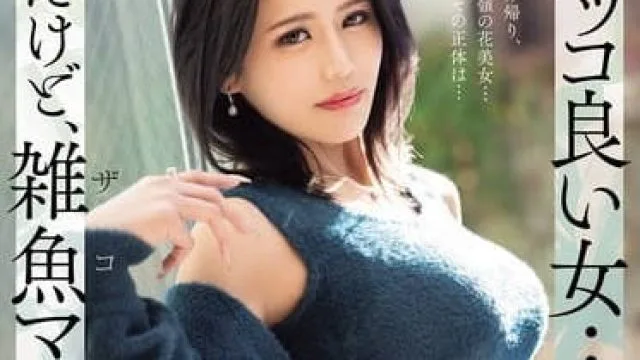PRED-690 一个很酷的女人 - 浮舟美波
