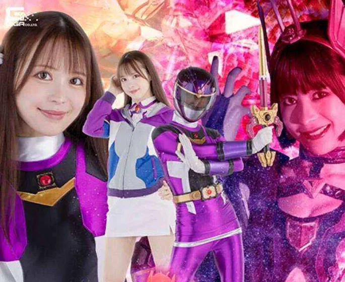 SPSC-36 救星戦隊ワクセイバー スピンオフ 女幹部ラージュラ -遠き闇の記憶- 天馬ゆい しじみ