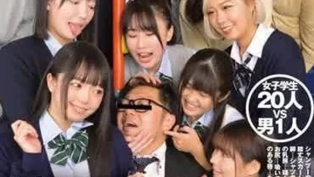 TYD-005 制服女子的挤来挤去痴汉公车 - 宇佐美美音