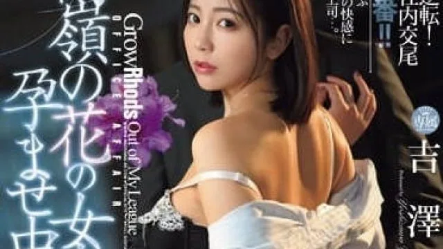 JUQ-698 高岭之花女上司的致孕中出教育