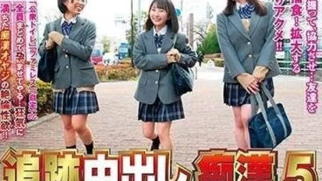 NHDTB-793 女高中生GROUP