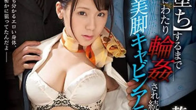 ssni-535 被连日轮奸的高挑黑丝美腿空姐 - 乾りっか