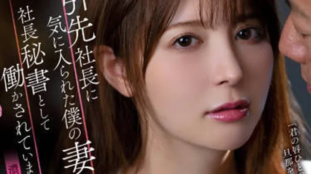 ADN-429 社長秘書-岬ななみ