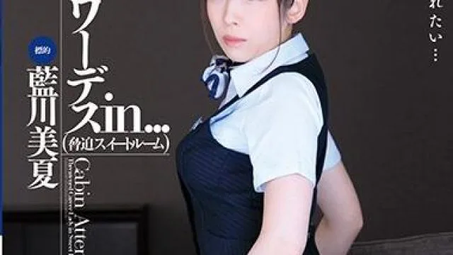 VDD-149 空姐in-蓝川美夏