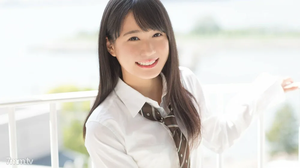 608-YUA-02 黑发美少女和制服蚀刻 / Yua