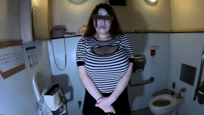 FC2-PPV-4578299 与巨乳J罩杯孕妇公共厕所激烈性爱☆