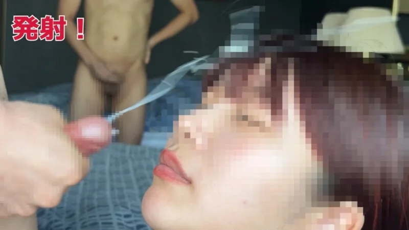 FC2-PPV-4580149 两部作品同时发表：①100位美女口交－连续3口交