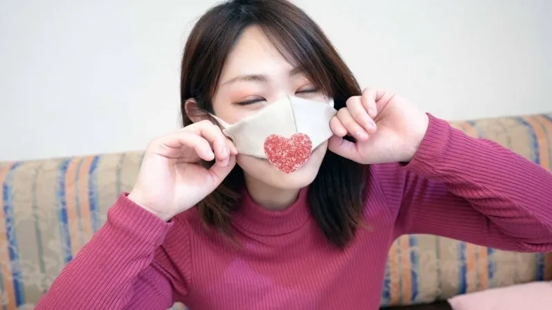 FC2-PPV-4785466 （高清花絮，露脸，无码）街角抓拍#蒙面美女