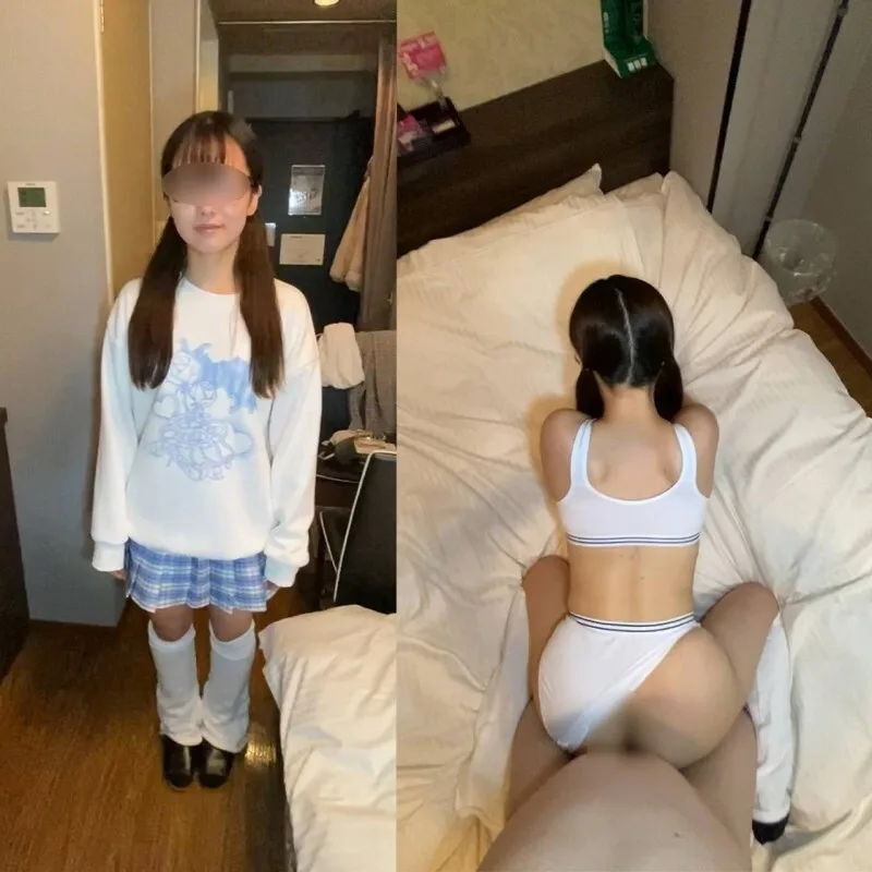 FC2-PPV-4827213 【第二部】一位严肃的黑发女孩，戴眼镜很好看，穿著休闲服和运动内衣拍摄。