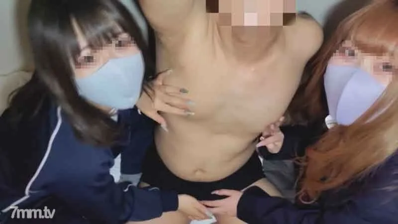 FC2-PPV-2671627 [没有眼睛moza] 两个活跃的中学朋友②和3p。把叔叔的阴茎当玩具玩 * 仅限二月
