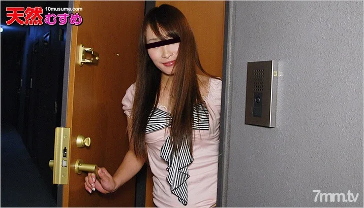 100512-01 看到独居少女的房间～爱顽固鸡巴的贱人～