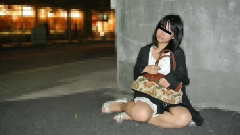 MUSUME-011223_01 深夜在街角捕捉到的可爱play女孩的中出护理