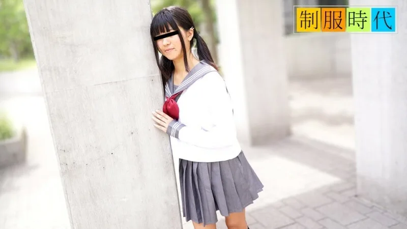 MUSUME-041823_01 制服时代~精致的少女,有著让人无法抗拒的清纯模样~