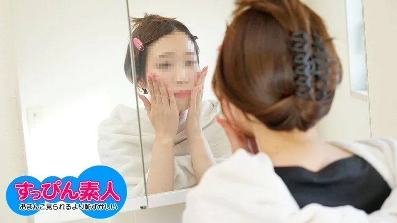 MUSUME-123023_01 素人素颜 - 羞于展现胸部和妆容的受虐狂女孩