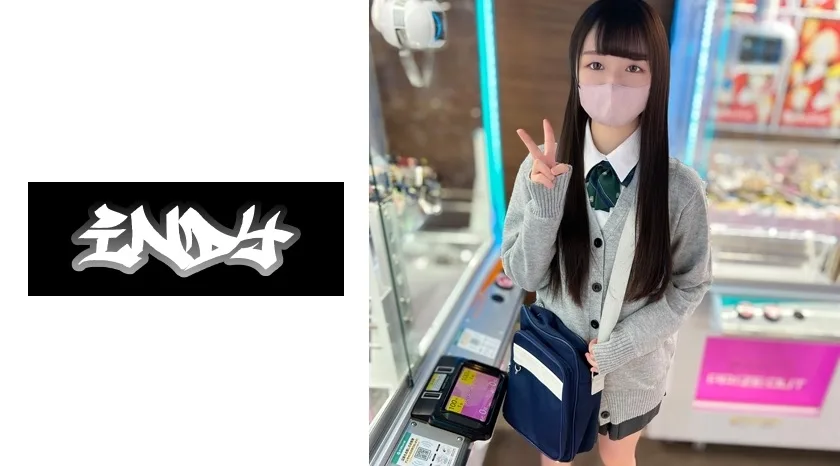 IND-169 脸部展示[个人拍摄]奇闻趣事与赤壁可爱的阴部_最后，她甚至让我射在她体内。