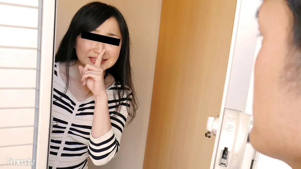 100418-351 公寓的妻子~我能听到邻居的喘气声……~