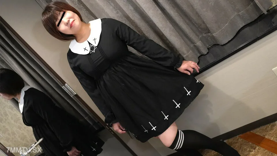 042823_837 真人真事,别过头了,cosplay!