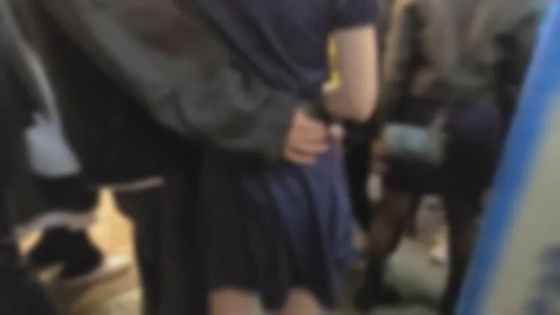 FC2-PPV-3120450 ``#51-3'' 涩谷万圣节cosplay暴露的娇小妹美。一起喝酒*，连续三人狂欢♡相互感受♡