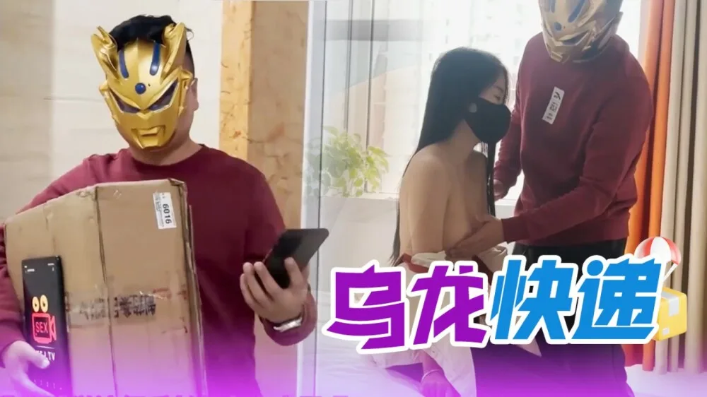XSJ081 乌龙快递