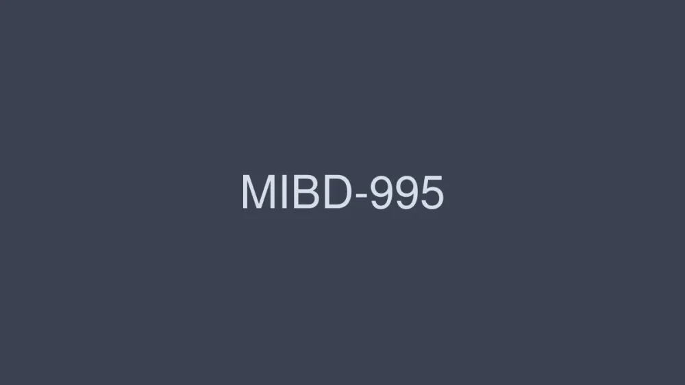 MIBD-995 仅限于最优秀的女演员！豪华后宫逆向3P23制作 - 南波杏