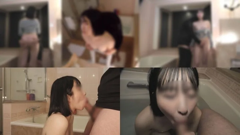 FC2-PPV-4681206 【立即中出素人妻】无码苗条美女性感长腿*浴室内纯粹性爱♡猛烈的推力让脸色涨红,抽搐不止! !她看起来非常高兴和高兴被一根作弊的鸡巴插入❤2次深阴道射精
