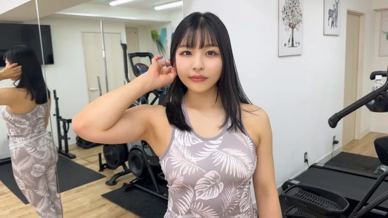 FC2-PPV-4778465 淫荡的已婚健身教练用她训练有素的阴道挤出精液