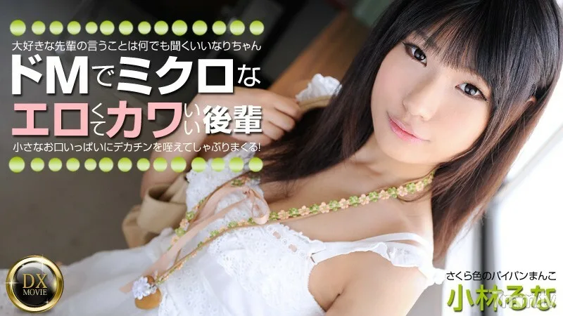 HEYZO-0325 微 Erokawa 初级与 de M 的微型训练