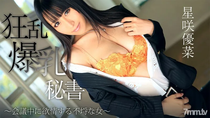 HEYZO-0746 狂暴巨乳秘书～开会时好色的无良女人～