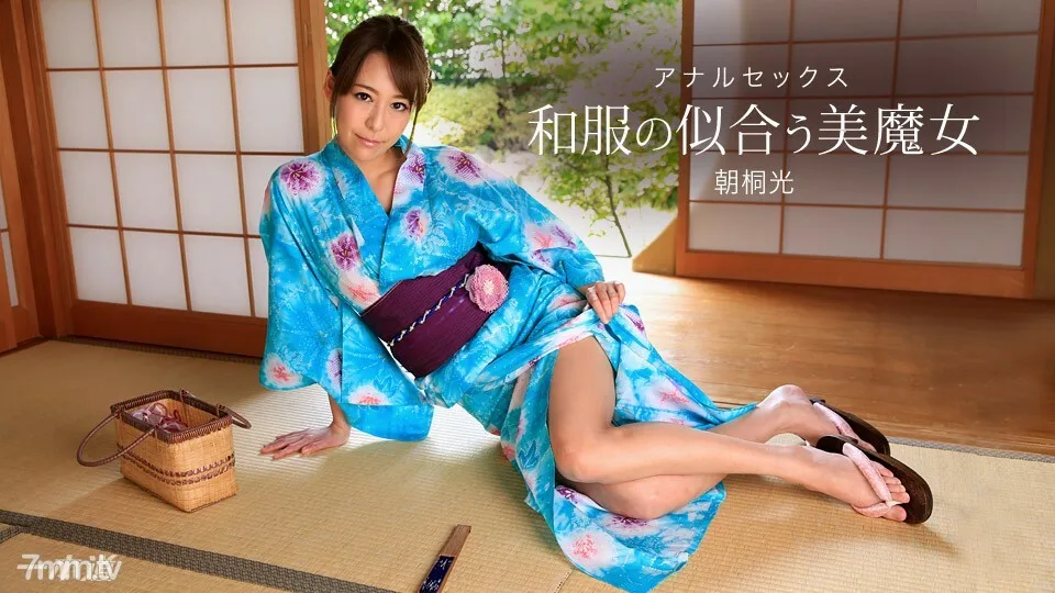 020318_641 穿著和服的美丽女巫〜肛交〜