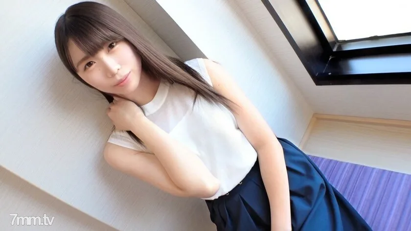SIRO-4291 【第一枪】【光泽如尖叫】【好感年轻裸体】轻音乐圈活跃女大学生参战！ !!如果抓到细腰，继续刺激阴道后部..网上AV应用→AV体验拍摄1368