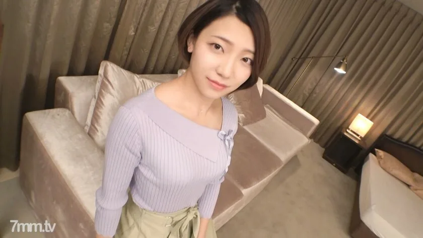 SIRO-4379 【第一枪】【捷径美女】【美女气喘吁吁】申请减压的苗条少女。不要错过害羞的微笑变成欣喜若狂的表情的那一刻。网上AV应用→AV体验拍摄1433
