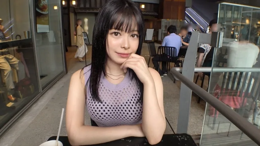 SIRO-5386 尽管他通常很酷，但谈到性时他就是个真正的甜心！她以修长双腿和隔著衣服都能看见的巨乳迷住了男人！尽管她说她喜欢随意性行为，但强烈的冲刺让她兴奋不已，痛苦地扭动著！ [首拍] 线上应征AV→AV体验拍摄2291